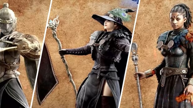 Dragon's Dogma 2 Vocations